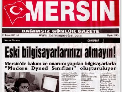 TEVFIK BILGIN - Mersin Basınının gündemdeki başlıkları