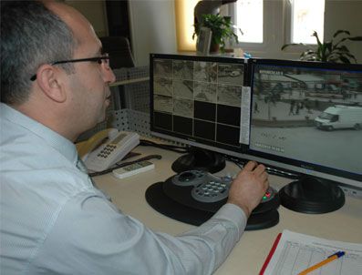 Mobese Kanalı İle 568 Araca Ceza Kesildi