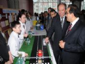 Öğrenciler Hünerlerini Sergilediler