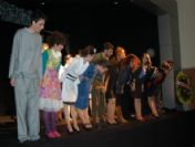 'Ölüm Oyunları' Sahnede