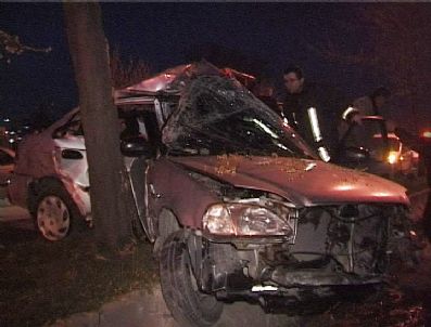 Otomobil içinde ölüm kalım savaşı