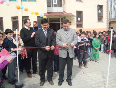 Özel Serhat İlköğretim Okulu'nda Spor Şenliği