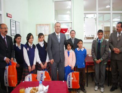 TUNCAY DURSUN - Patnos'ta Kütüphane Haftası Etkinlikleri