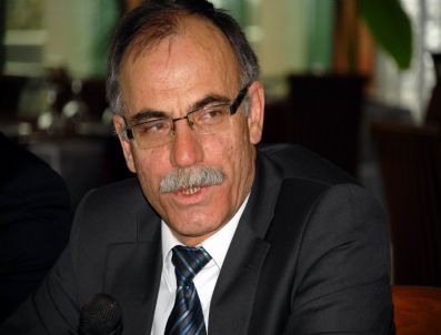 DPT - Rektör Akan'dan Bilgilendirme Toplantısı