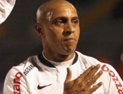SAO PAULO - Roberto Carlos'un yeni füzesi