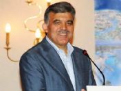 Şehzadeler Şehri Manisa'da Cumhurbaşkanı Gül'e coşkulu ağırlama