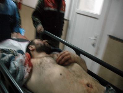 Sivas Kapalı Cezaevi'nde Kavga: 5 Yaralı