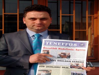 'Teneffüs'ün 52.sayısı Çıktı