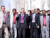 Türkiye Partisi İl Başkanlığı'ndan Güney Köyü'ne Ziyaret