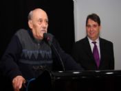 Ustaya Saygı'nın İlk Konuğu Şair Dr.onur Şenli