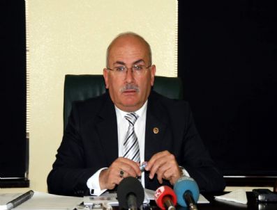 AKSALUR - Yıldız'dan Değerlendirme Toplantısı