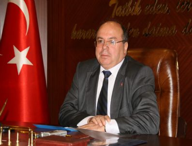 LEONARDO DA VİNCİ - Yozgat Valisi Amir Çiçek İspanya'dan Döndü