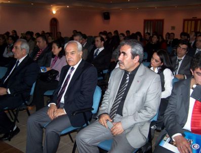 ERDOĞAN AYATA - Erciyes Eğitim Kurumlarında Seminer