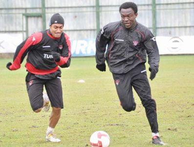 JOSE COUCEIRO - Gaziantepspor'da, Ankaragücü Maçı Hazırlıkları