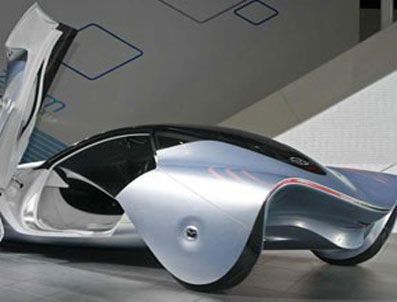 BMW - Geleceğin en önemli 5 otomobil teknolojisi