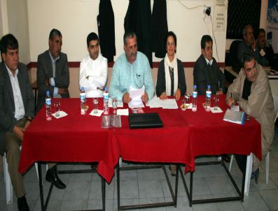 BOĞAZKENT - Kepez Belediyesi'nde Bilgilendirme Toplantıları Sürüyor