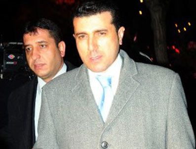 SALDıRAY BERK - 'Kimsenin tetikçisi değilim'