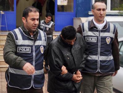 Malatya'da 3 Hırsız Yakalanarak, Adli Mercilere Sevk Edildi
