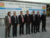Milas 1. Gıda, Tarım Ve Hayvancılık Fuarı Açılıyor