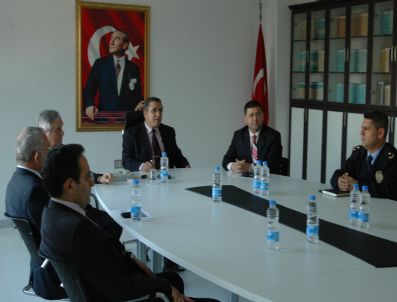 BAHATTIN ATÇı - Milas Osb'de Son Durum