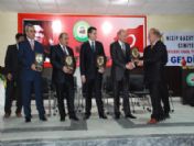 Nizip Gazeteciler Cemiyeti 'Yılın En İyileri' Ödül Töreni Yapıldı