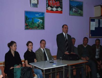 TARSIM - Pazarlar'da Tarım Sigortası Bilgilendirme Toplantısı