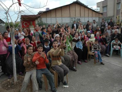 ABDULLAH DEMIR - Romanlardan Başbakan'a 'Göbekli' Açılım Teşekkürü