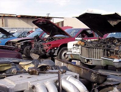 18 bin 441 araç için 95 milyon TL ödendi