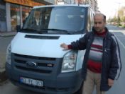 2008 Model Minibüse 2002'de İstanbul'da Ceza Kesildiği Ortaya Çıktı