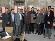 4 Eylül Kültür Ve Dayanışma Derneği 'Solmayan Güneş' Sergisini Gezdi