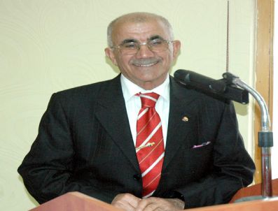 ABIDIN KASAPOĞLU - 42 Yıllık Başkan Görevi Bıraktı