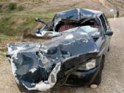 Adıyaman'da Trafik Kazası: 5 Yaralı