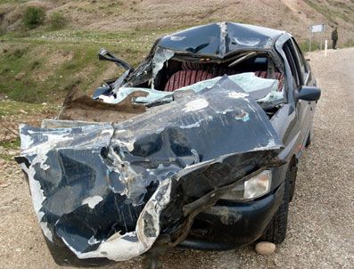 Adıyaman'da Trafik Kazası: 5 Yaralı