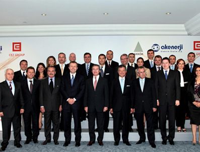 AKENERJI - Akenerji'nin Yeni Yatırımının Finansal Danışmanlığını Ing Bank Nv Üstleniyor