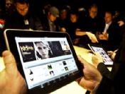 Apple iPad'leri postaya verildi