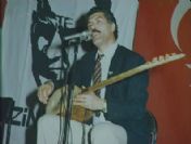 Aşık Murat Çobanoğlu'nu 5. Ölüm Yıldönümünde Sadece Ailesi Andı