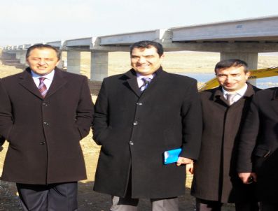 ABDULLAH ÇALIŞKAN - Avrupa Birliğinden 26 Milyon Euro'luk Hibe