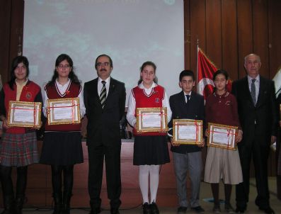 DÜNYA SU GÜNÜ - Aydın'da Dünya Su Günü Etkinlikleri