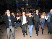 Belediye Çalışanlarına 1. Yıl Sürprizi