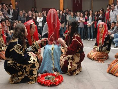 İRFAN DINÇ - Çankırı'da 'Çiğdem Günü' Kutlaması
