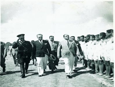 DDY - Cemil Alevli, Gkv'de Törenle Anılacak