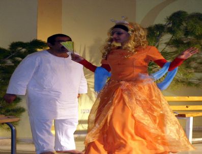 BBP GENEL BAŞKANı - Deli Mi Veli Mi İlgiyle İzlendi