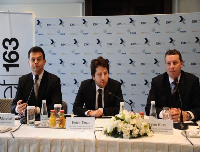 MARSHALL - Dık Ve Timur Gayrimenkul'den 5 Yılda 2 Milyar Euro'luk Yatırım