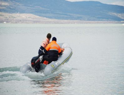 SERDAR CEVHEROĞLU - Gençlerden Birinin Ayakkabısı Bulundu