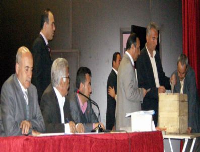 HALIT GÜRBÜZ - Gürlevik Grup İçme Suyu Birliği Kuruldu