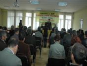 Hakkari 1. Ekoloji Ve Yerel Yönetimler Konferansı