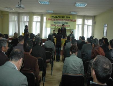 MUSTAFA GÜL - Hakkari 1. Ekoloji Ve Yerel Yönetimler Konferansı