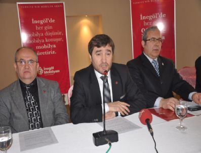 İnegöl Mobilya Tanıtım Grubu Destek Bekliyor