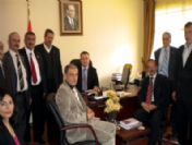 İnönü'de İnsan Hakları Kurulu Toplandı