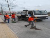 Karatay'da Bahar Temizliği